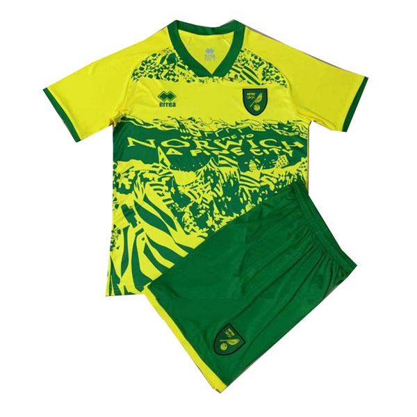 Camiseta Norwich City Special Niño 2021/2022